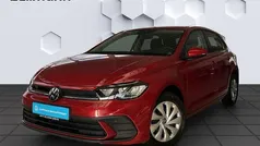 Rot Gebraucht 2024 VW Polo Life Kleinwagen | 18.977 € (Fairer Preis)