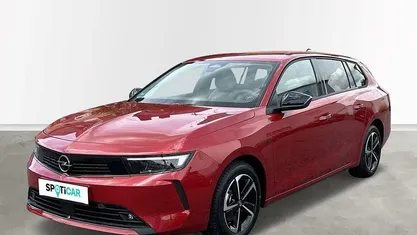 Gebraucht 2024 Opel Astra Edition Kombi | 23.900 € (Fairer Preis)