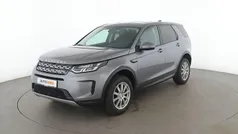 Grau Gebraucht 2020 Land Rover Discovery Sport S SUV | 24.940 € (Fairer Preis)