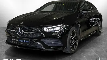 Gebraucht 2022 Mercedes CLA250e Shooting Brake AMG Kombi | 29.890 € (Fairer Preis)