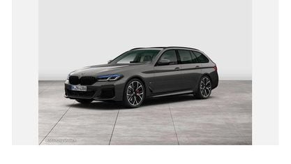 Käytetty BMW 540 M Sport 340 HP (250 kW) 2022 Harmaa Farmari