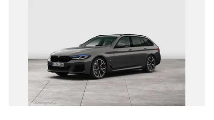Gebraucht BMW 540 M Sport 340 PS (250 kW) 2022 Grau Kombi