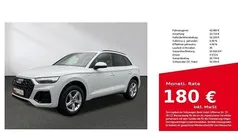 Gletscherweiß metallic Gebraucht 2022 Audi Q5 S-Line SUV | 42.880 € (Guter Preis)