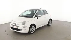 Gebraucht 2017 Fiat 500 Lounge Limousine | 9.650 € (Fairer Preis)