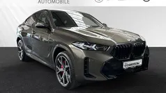Manhattan metallic Gebraucht 2024 BMW X6 M Sport SUV | 83.888 € (Guter Preis)