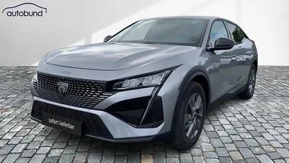 Gebraucht Peugeot 408 Allure 181 PS (133 kW) 2024 SUV