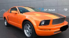 Orange Gebraucht 2005 Ford Mustang Coupé | 4.000 €