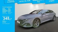 Mondsteingrau Gebraucht 2022 VW Arteon R-line Kombi | 24.870 € (Fairer Preis)