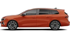 Schwarz Gebraucht 2024 Opel Astra Elegance Kombi | 24.900 € (Superpreis)