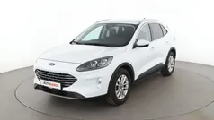 Weiß Gebraucht 2020 Ford Kuga Titanium X SUV | 18.490 € (Fairer Preis)