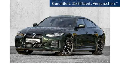 Grün Gebraucht 2023 BMW i4 M Sport Limousine | 36.970 € (Fairer Preis)