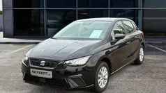 Schwarz Gebraucht 2022 Seat Ibiza Style Limousine | 12.450 € (Superpreis)