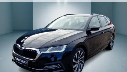 Używany Skoda Octavia Style 150 KM (110 kW) 2020 Kombi