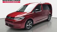VW Caddy Maxi