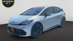 Silber Gebraucht 2022 Cupra Born Kleinwagen | 23.940 € (Fairer Preis)