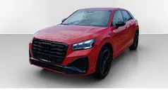 Rot Gebraucht 2021 Audi Q2 S-Line SUV | 29.990 € (Fairer Preis)
