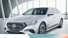 Metalliclack hightechsilber Gebraucht 2023 Mercedes E220 Kombi | 44.980 € (Superpreis)