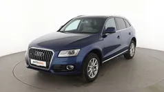 Blau Gebraucht 2014 Audi Q5 Advanced SUV | 18.560 €