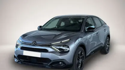 Gebraucht Citroën C4 131 PS (96 kW) 2024 Silber SUV
