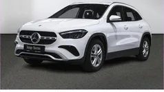 Unilack polarweiß Gebraucht 2024 Mercedes GLA200 SUV | 36.190 € (Guter Preis)