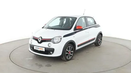 Gebraucht Renault Twingo Luxe 90 PS (66 kW) 2015 Kleinwagen