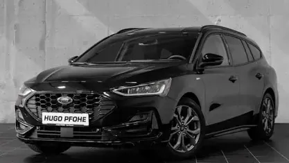 Begagnad Ford Focus ST-Line X 125 HK (91 kW) 2023 Kombi
