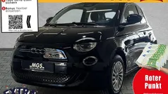Onyx schwarz Gebraucht 2021 Fiat 500e Action Kleinwagen | 11.490 € (Fairer Preis)