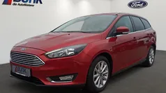 Gebraucht 2017 Ford Focus Titanium | 11.980 € (Fairer Preis)