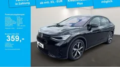 Schwarz Gebraucht 2022 VW ID.5 GTX SUV | 32.649 € (Fairer Preis)