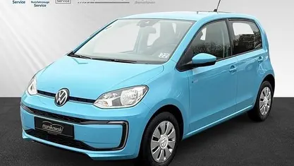 Blau Gebraucht 2020 VW e-up! Kleinwagen | 13.490 € (Fairer Preis)