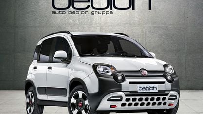 Gebraucht Fiat Panda 71 PS (52 kW) 2024 Weiß SUV