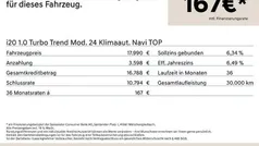 Gebraucht 2024 Hyundai i20 Trend Limousine | 17.990 € (Guter Preis)