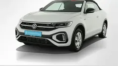Gebraucht 2024 VW T-Roc Cabriolet R-line Cabrio | 33.440 € (Guter Preis)