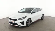Weiß Gebraucht 2019 Kia ProCeed Kleinwagen | 22.790 € (Fairer Preis)