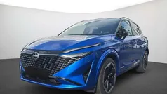 Blau Gebraucht 2025 Nissan Qashqai Comfort SUV | 37.190 € (Fairer Preis)