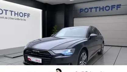 Gebraucht Audi A6 Sport 245 PS (180 kW) 2022 Grau Kombi