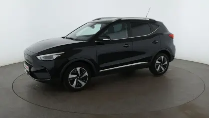 Gebraucht MG ZS Comfort 114 kW (156 PS) 2023 Schwarz SUV