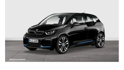 Gebraucht BMW i3 Comfort Edition 135 kW (184 PS) 2022 Blau Kleinwagen