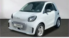 Smart ForTwo Electric Drive