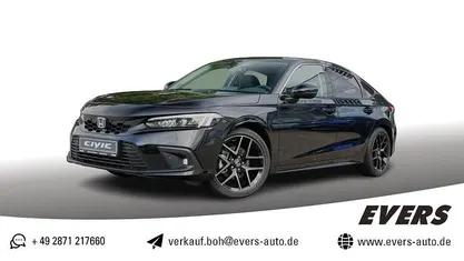 Crystal black pearl Neu 2025 Honda Civic Advance Limousine | 36.930 € (Fairer Preis)