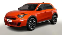 Metalliclackierung sole orange metalliclackierung sole orange Neu 2025 Fiat 600 Basis SUV | 22.529 € (Fairer Preis)