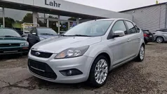 Polarsilber metallic Gebraucht 2008 Ford Focus Limousine | 4.450 € (Etwas zu teuer)