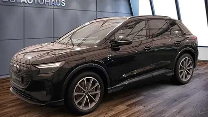 Gebraucht Audi Q4 e-tron Advanced Plus 210 kW (286 PS) 2024 SUV