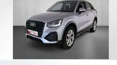Florettsilber metallic Gebraucht 2024 Audi Q2 Ambiente SUV | 34.890 € (Fairer Preis)