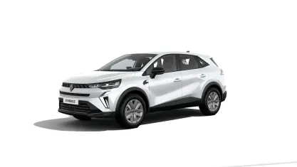 Neu Renault Symbioz Evolution 140 PS (102 kW) 2025 Perlmuttweiß (weiß) SUV