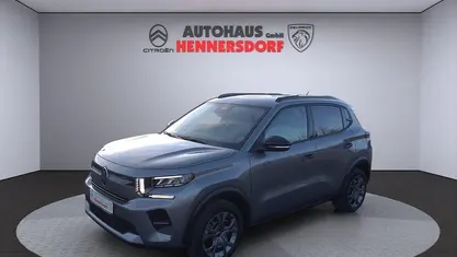 Grau Gebraucht 2025 Citroën C3 Start Limousine | 19.250 € (Fairer Preis)