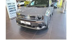 Schiefergrau, schwarzes dach Neu 2025 Renault 4 E-Tech Iconic SUV | 36.298 € (Fairer Preis)