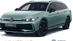 Maripositgrün Gebraucht 2024 VW Passat R-line Kombi | 48.020 € (Guter Preis)