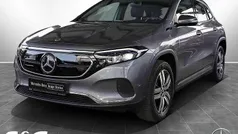 Metalliclack mountaingrau Gebraucht 2022 Mercedes EQA250 Progressive SUV | 29.890 € (Fairer Preis)