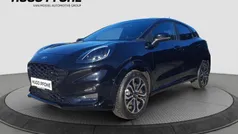 Agate black Gebraucht 2023 Ford Puma ST-Line SUV | 23.820 € (Fairer Preis)
